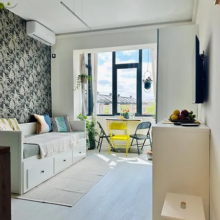 Harmony - Elegant Escape Near Ateneu Apartman *