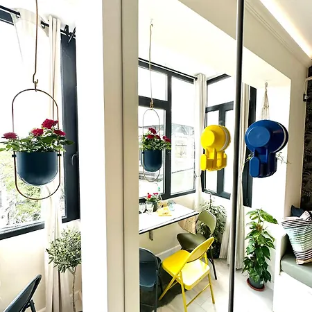 Harmony - Elegant Escape Near Ateneu Apartman Bukarest