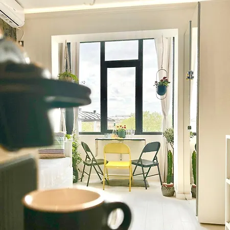 Appartamento Harmony - Elegant Escape Near Ateneu Bucarest