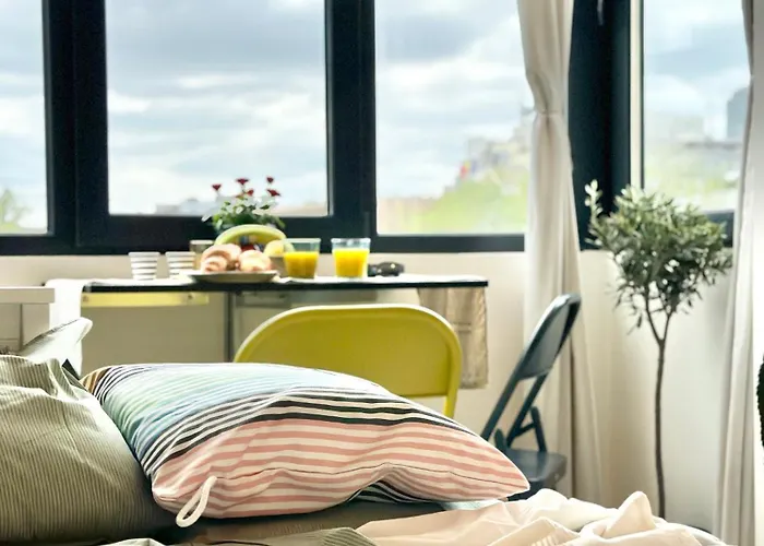 Harmony - Elegant Escape Near Ateneu Bucureşti