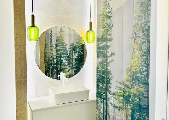 Harmony - Elegant Escape Near Ateneu Bukurešť