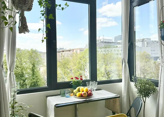 Harmony - Elegant Escape Near Ateneu Apartament