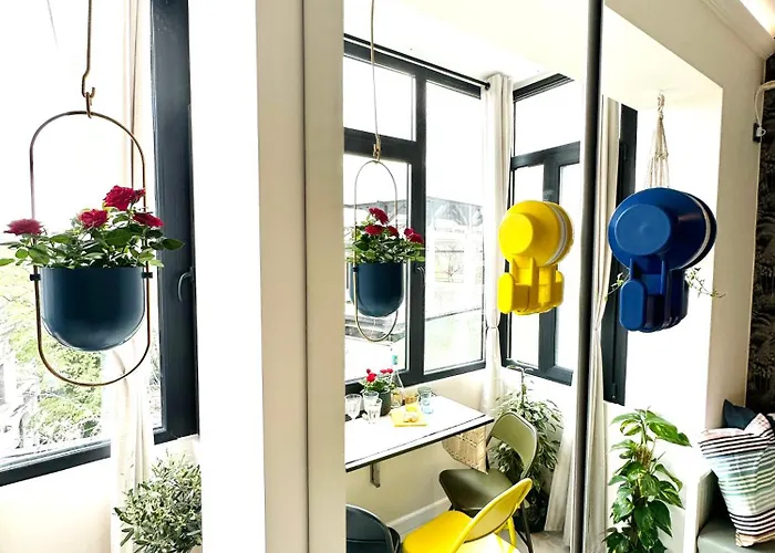 Harmony - Elegant Escape Near Ateneu Apartman Bukarest