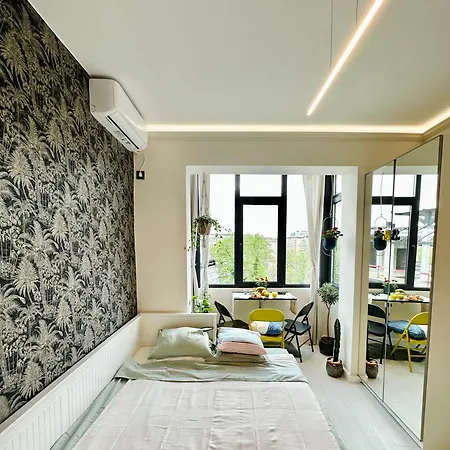 Harmony - Elegant Escape Near Ateneu